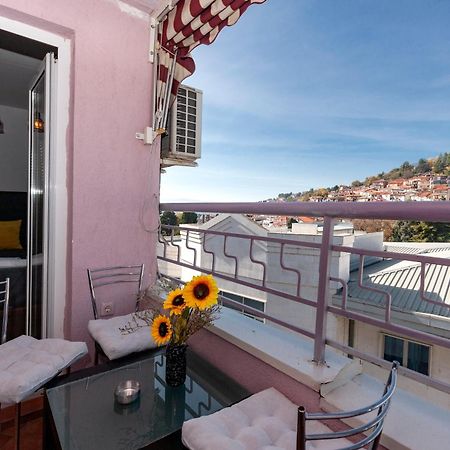 Petar Apartment-City Center, Οχρίδα Εξωτερικό φωτογραφία