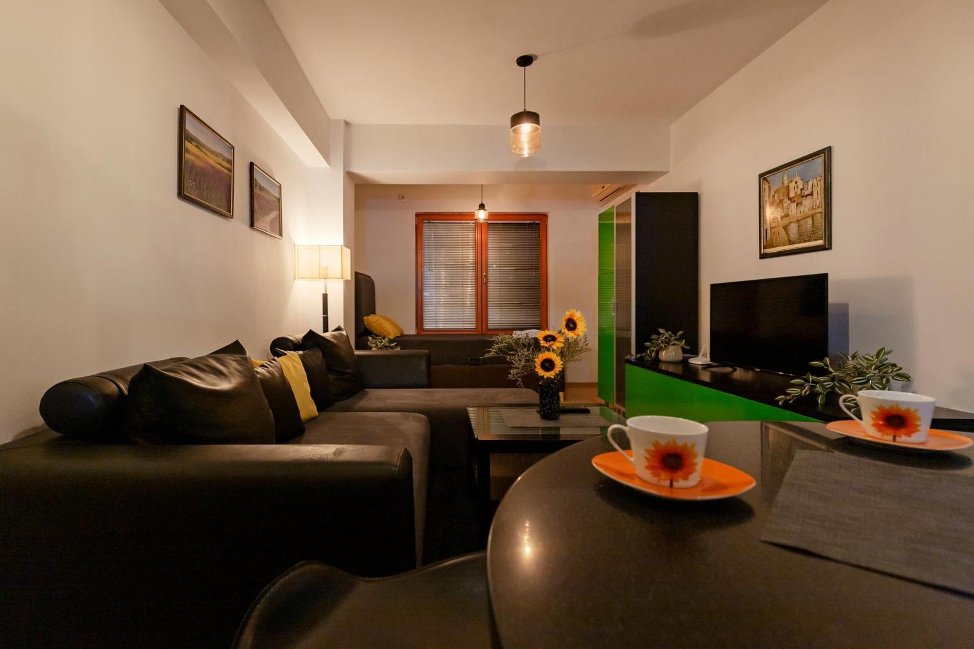 Petar Apartment-City Center, Οχρίδα Εξωτερικό φωτογραφία
