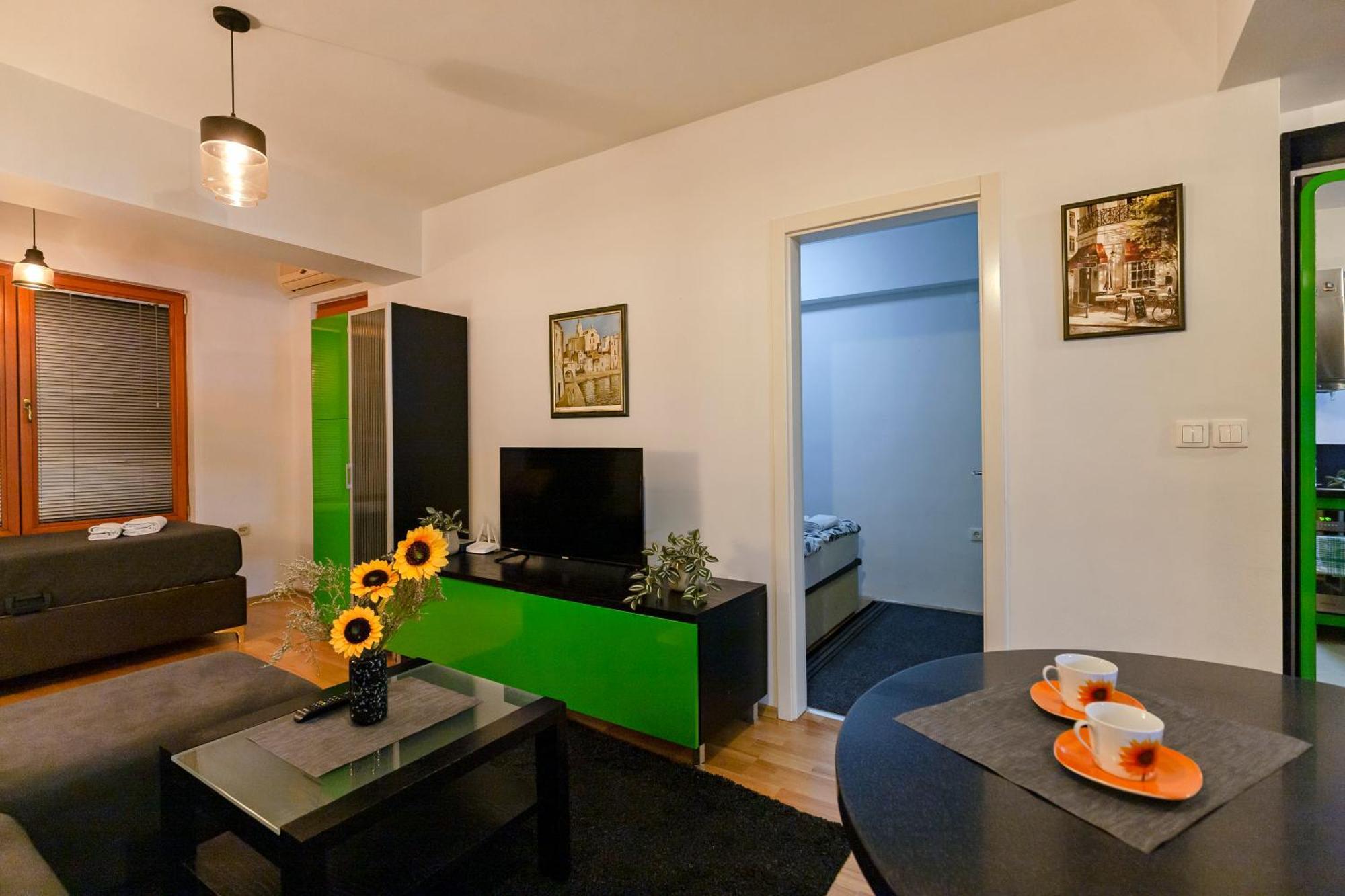 Petar Apartment-City Center, Οχρίδα Εξωτερικό φωτογραφία