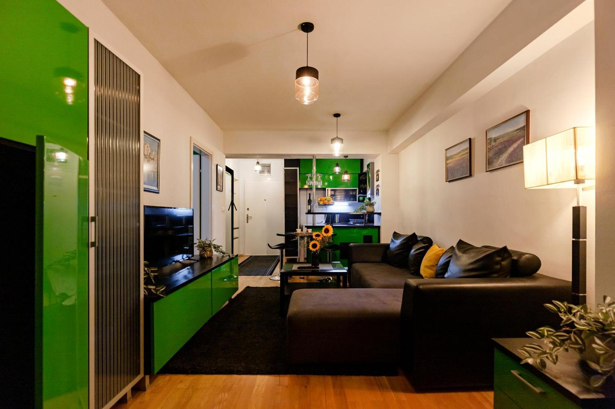 Petar Apartment-City Center, Οχρίδα Εξωτερικό φωτογραφία