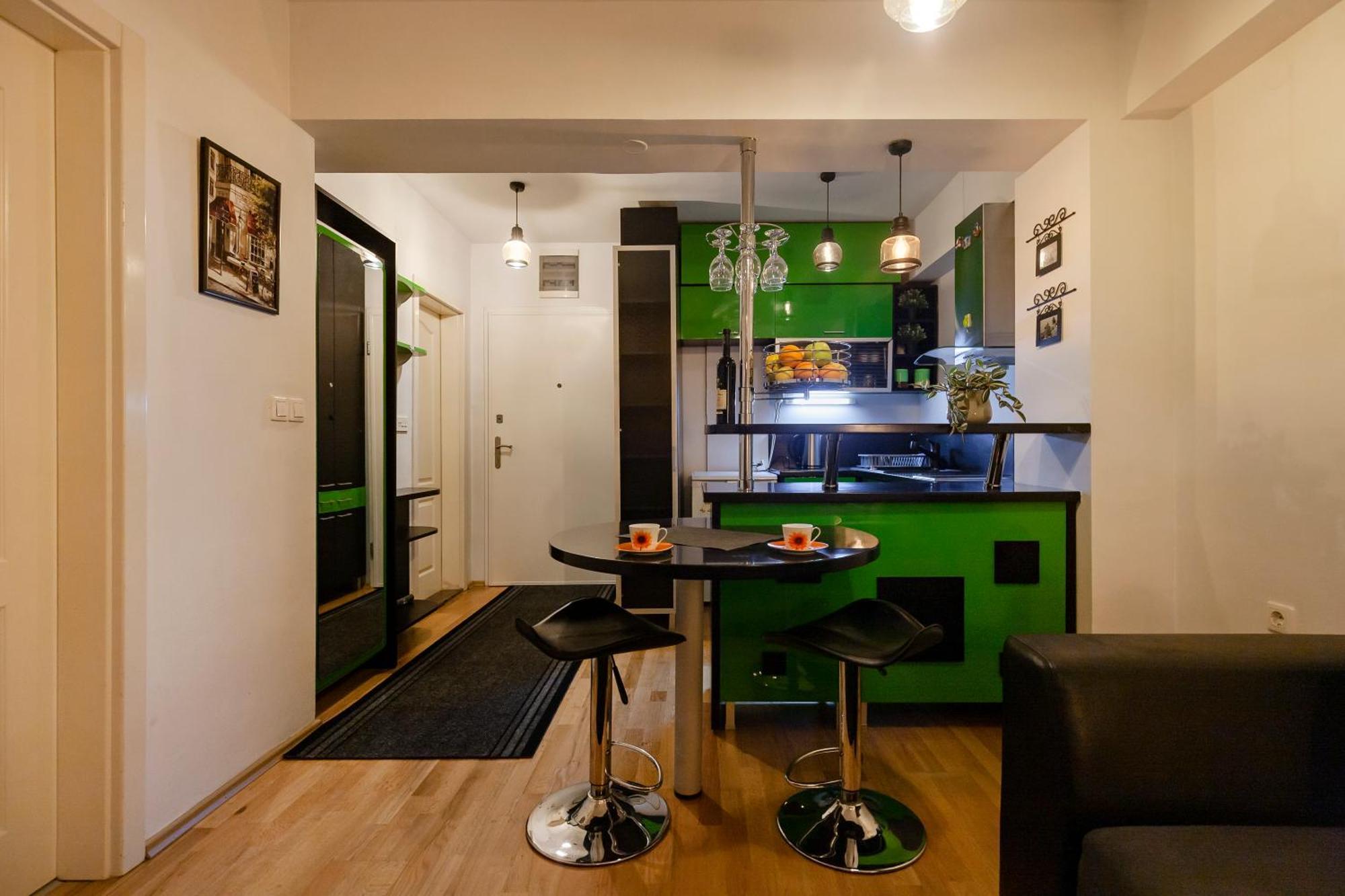 Petar Apartment-City Center, Οχρίδα Εξωτερικό φωτογραφία