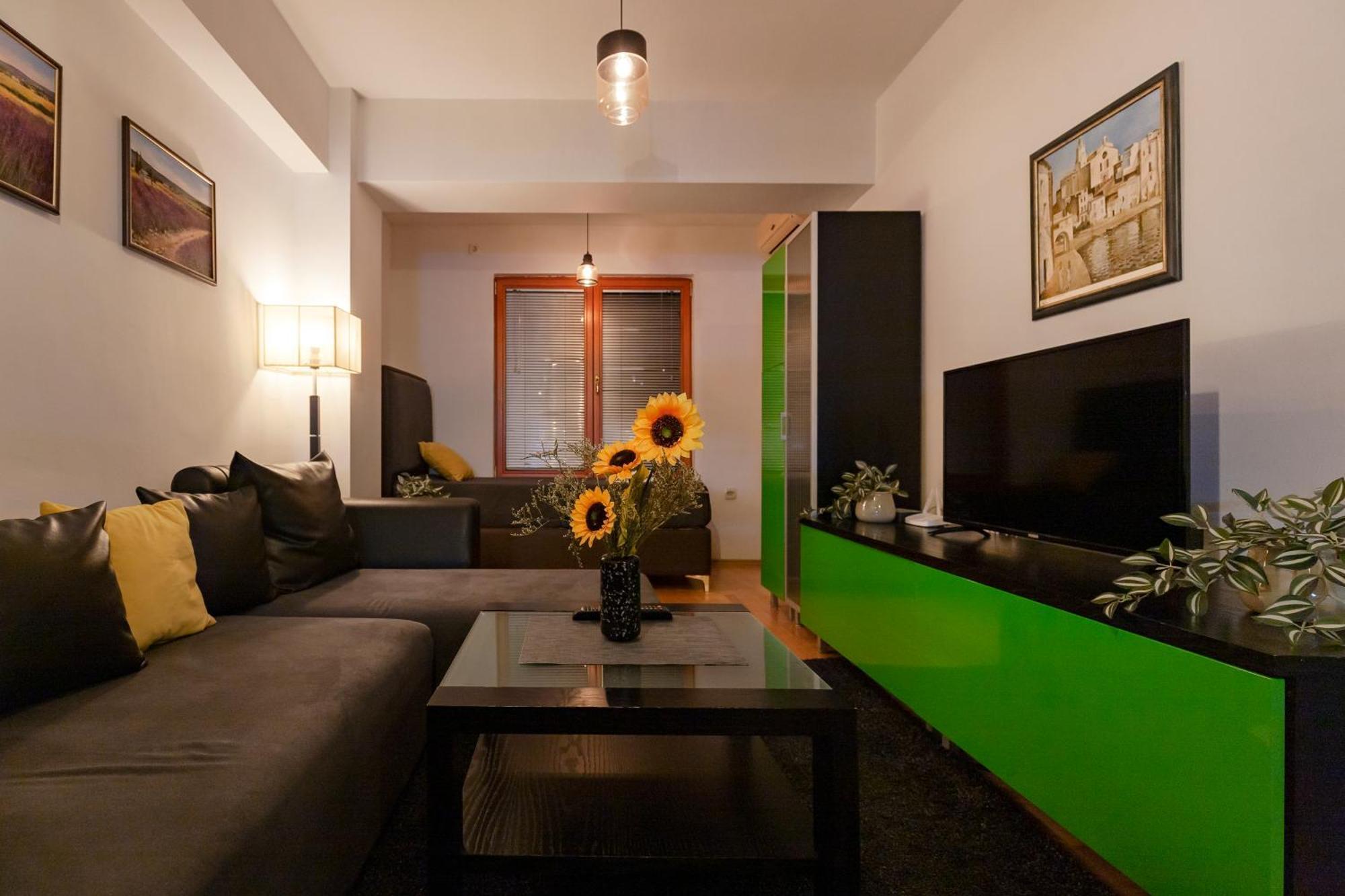 Petar Apartment-City Center, Οχρίδα Εξωτερικό φωτογραφία