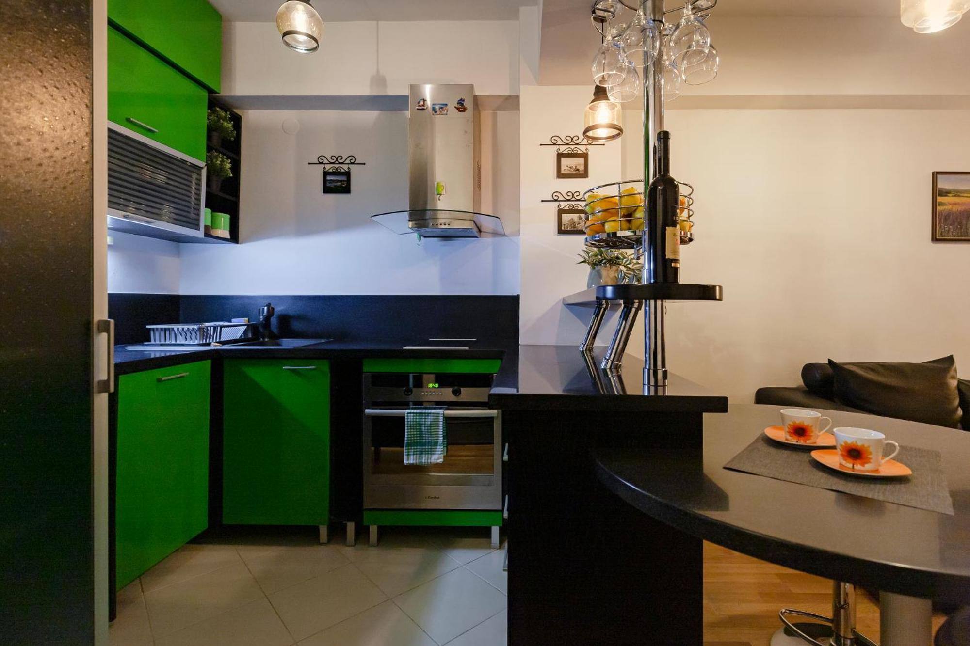Petar Apartment-City Center, Οχρίδα Εξωτερικό φωτογραφία