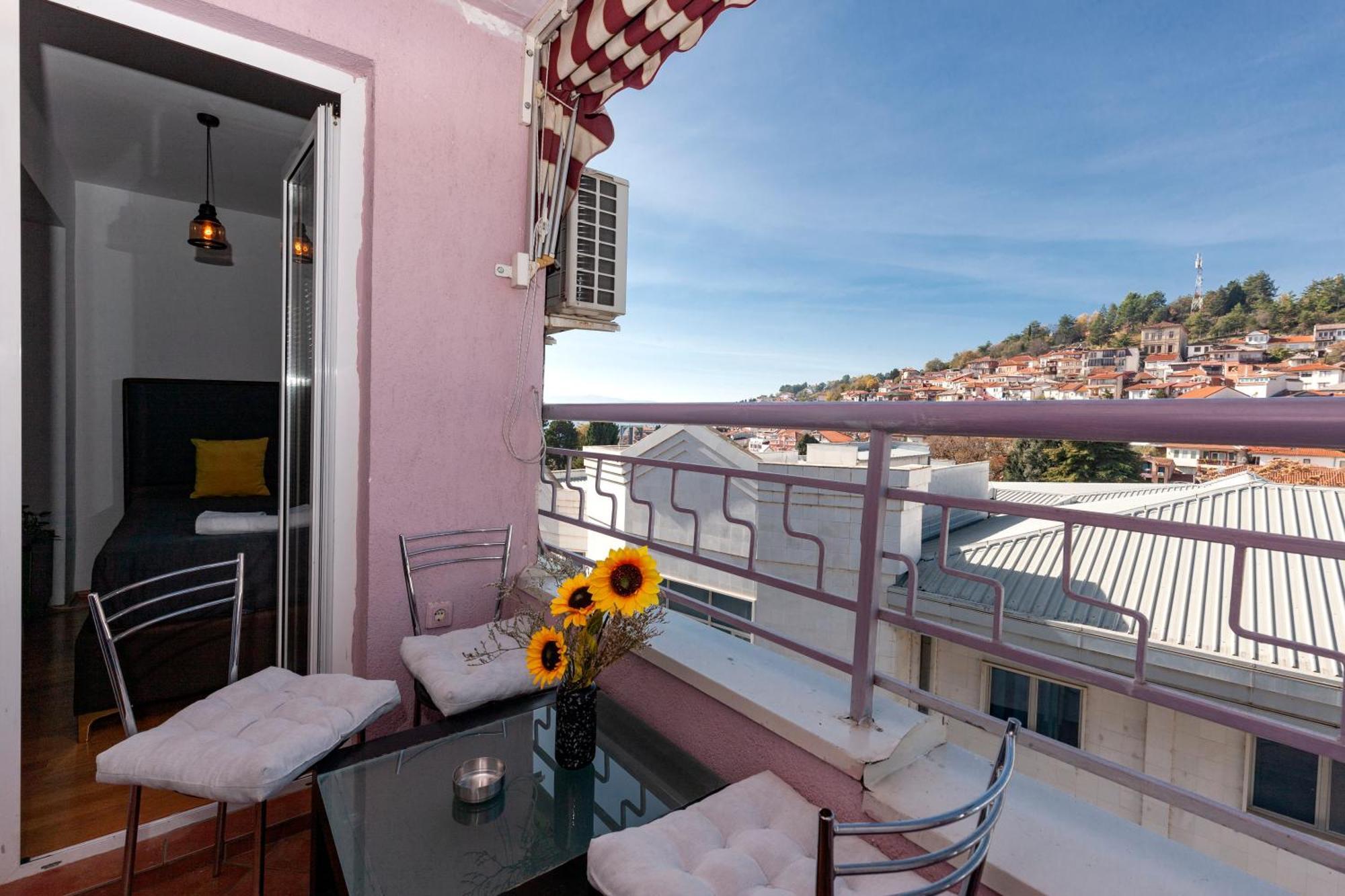 Petar Apartment-City Center, Οχρίδα Εξωτερικό φωτογραφία
