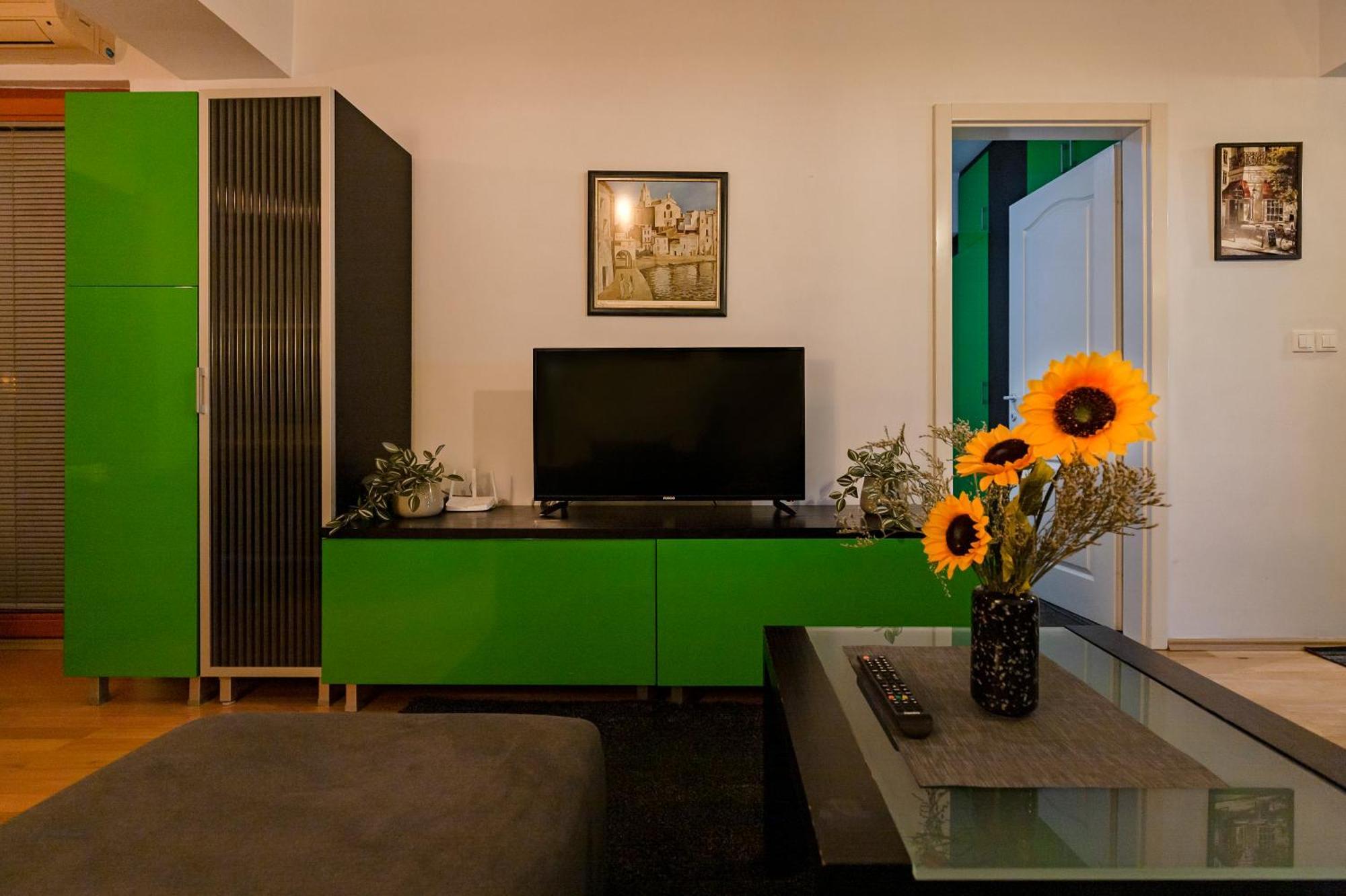 Petar Apartment-City Center, Οχρίδα Εξωτερικό φωτογραφία