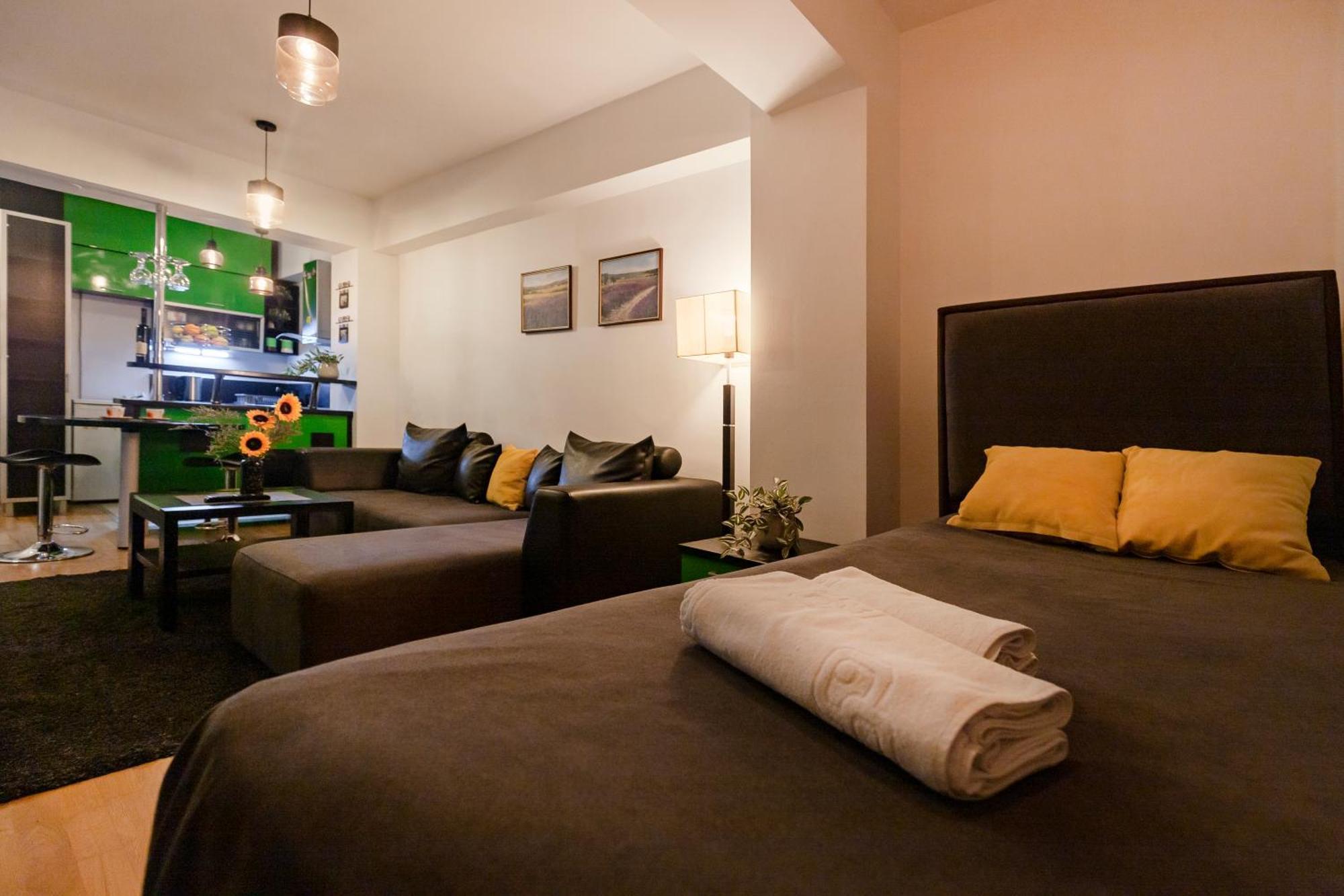 Petar Apartment-City Center, Οχρίδα Εξωτερικό φωτογραφία