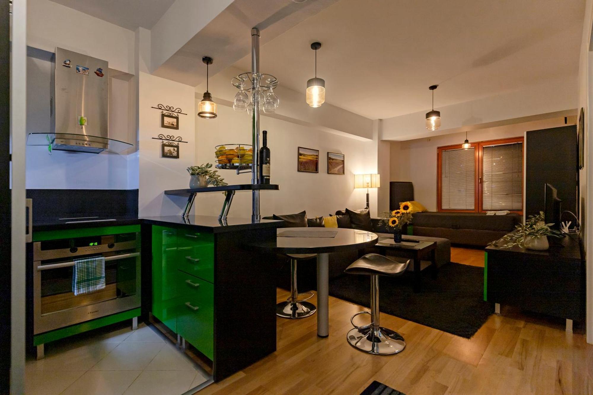 Petar Apartment-City Center, Οχρίδα Εξωτερικό φωτογραφία