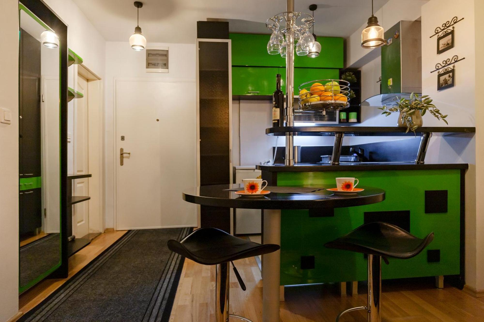 Petar Apartment-City Center, Οχρίδα Εξωτερικό φωτογραφία